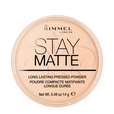 Rimmel Puder Stay Matte 006
