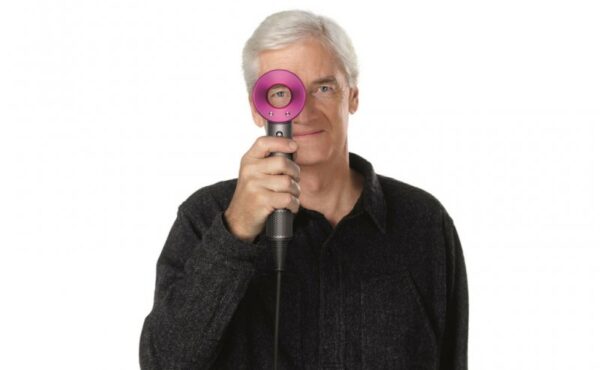 Szybka, precyzyjna i inteligentna. Suszarka Dyson Supersonic