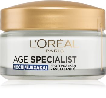 Loreal ekspert wieku 40+ krem na noc 50ml