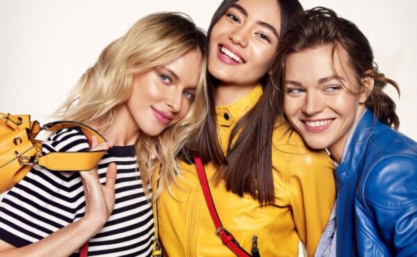 Wiosna pełna koloru i słońca. Kampania Ochnik 2020