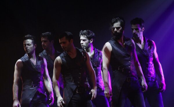 Elegancka moda męska na każdą okazję