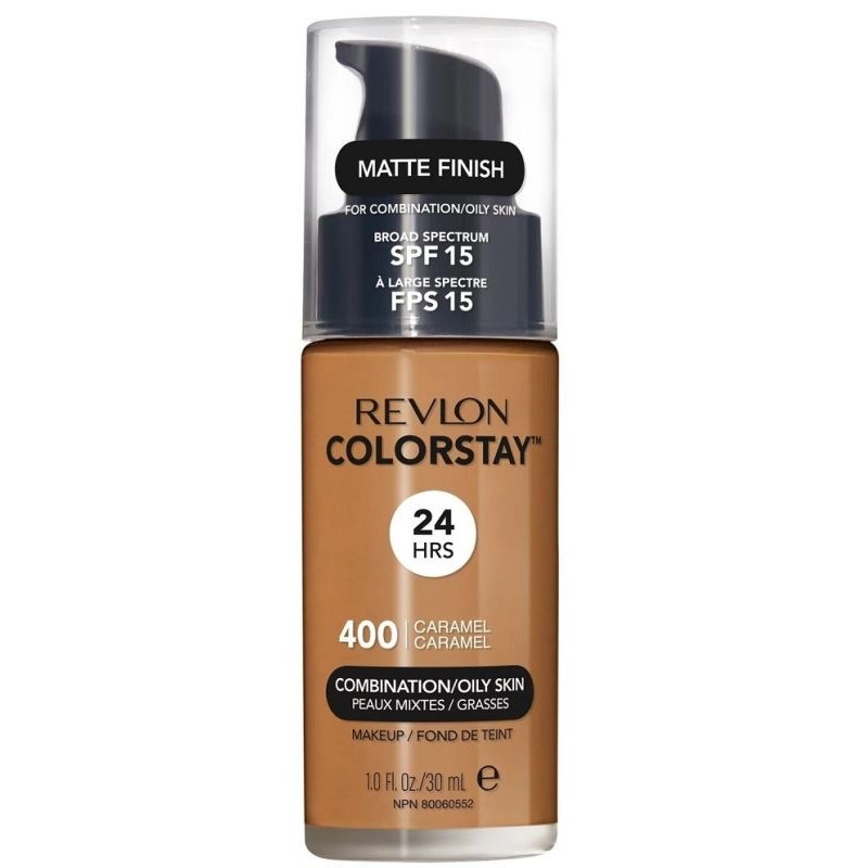 Revlon Colorstay Makeup Combination/Oily Skin 400