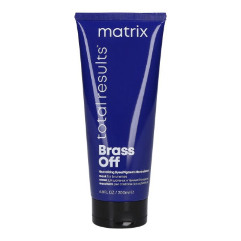 MX TR BRASS OFF MASK 200ML A96