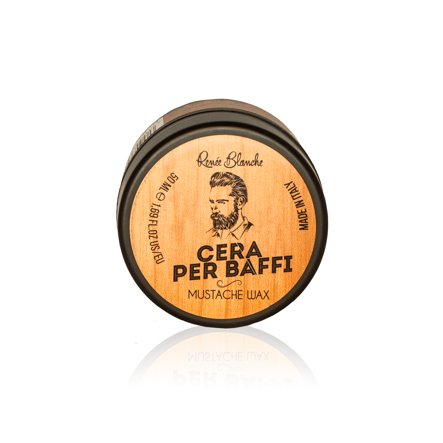 RENEE BLANCHE GOLD Wosk do wąsów i brody 50ml