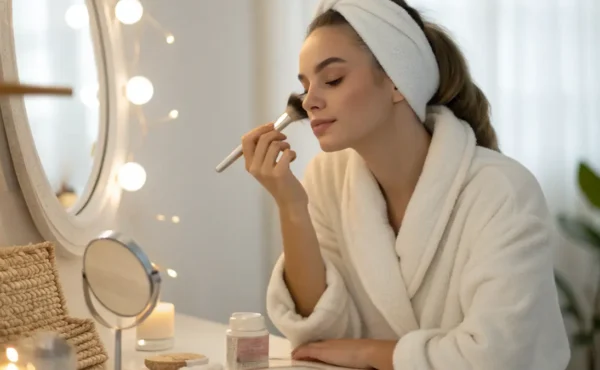 Puder półtransparentny – jak działa, dla kogo i który wybrać?