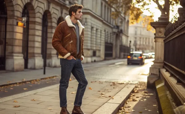 Kurtka pilotka – jak wygląda, gdzie kupić i z czym ją nosić?