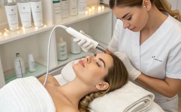 Peeling kawitacyjny – czym jest? Jak często stosować?