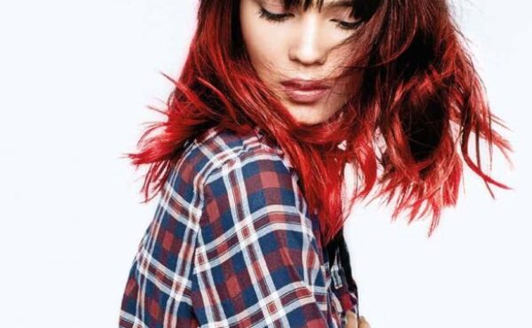 Farbowanie bez… farby! Tusze, kredki, kremy i kolory tęczy