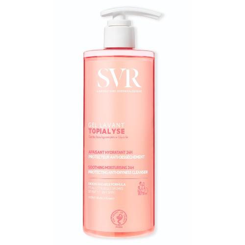SVR Topialyse Gel Lavant żel do mycia 400ml