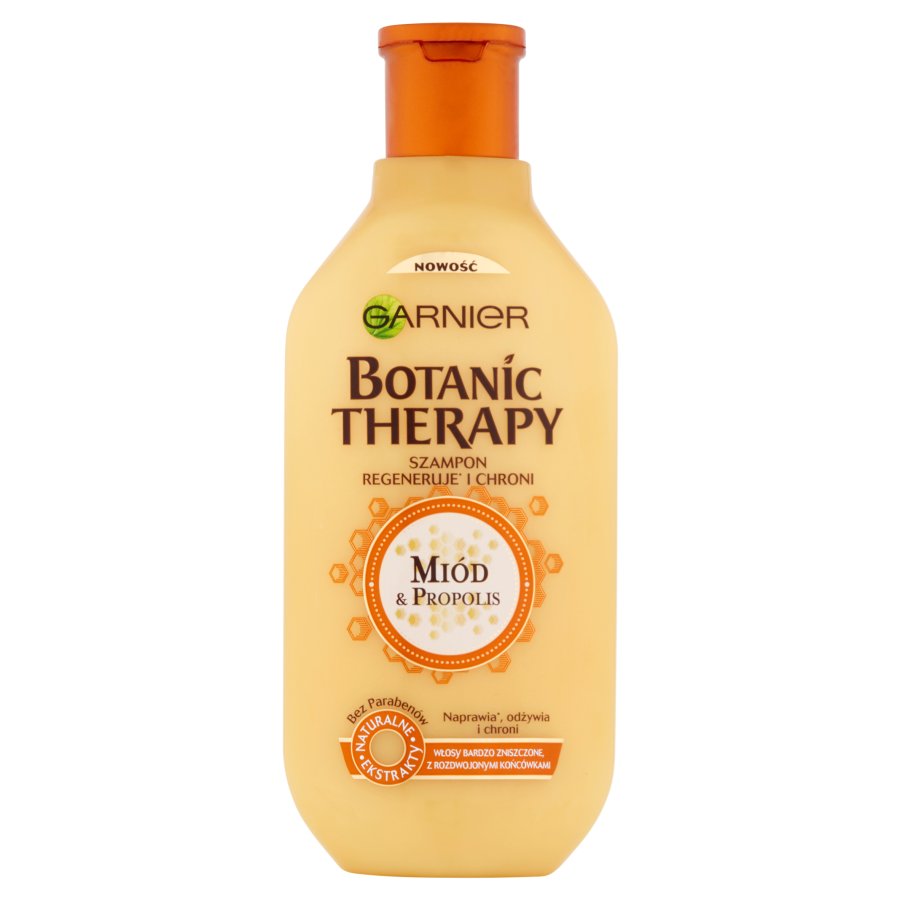 Botanic Therapy MIOD SZP 400ml