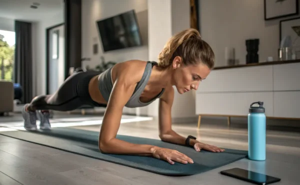 Jak schudnąć z brzucha? Kilka prostych kroków do idealnej sylwetki