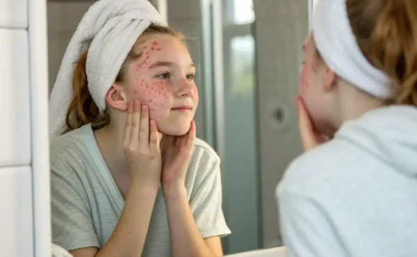 Trądzik grudkowy – jak go rozpoznać i wyeliminować