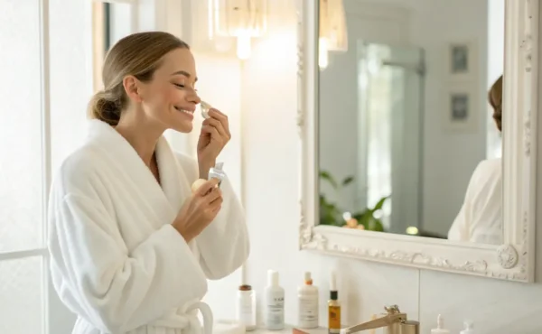 Kwas migdałowy na twarz – jakie ma właściwości i jak go stosować?