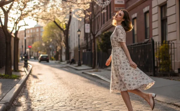 Płaskie buty do sukienki. Jak wybrać odpowiednie i z czym je nosić?