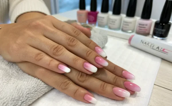 Paznokcie cieniowane – jak zrobić?