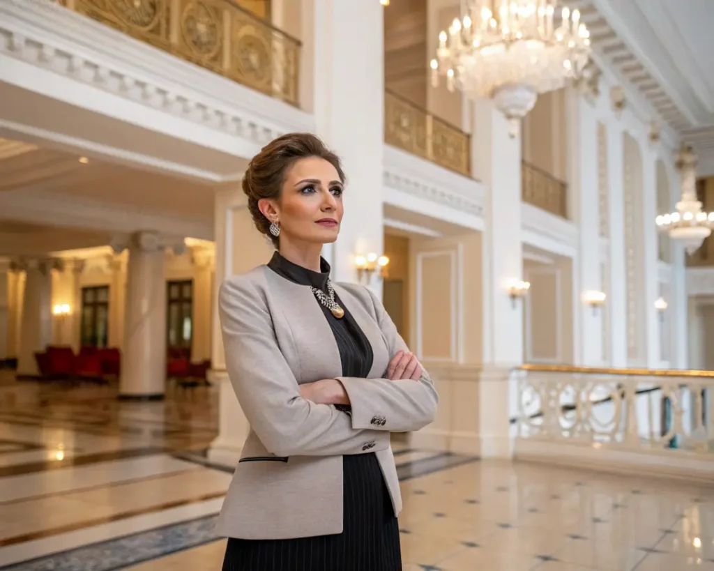 Nie uwierzycie, jak kiedyś wyglądała mentorka z programu 'Projekt Lady’, Tatiana Mindewicz-Puacz