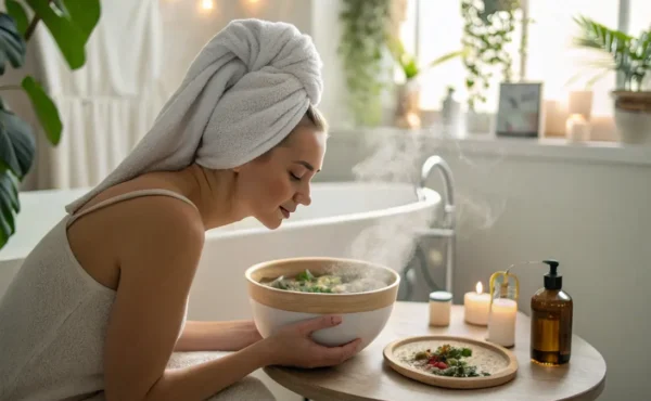 Parówka na twarz – jak zrobić, co dodać, efekty