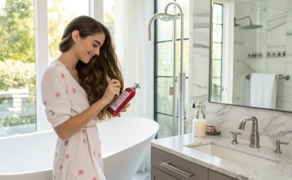 Pachnie jak Dior za 400 zł i nabłyszcza włosy lepiej niż tona nabłyszczacza u fryzjera!