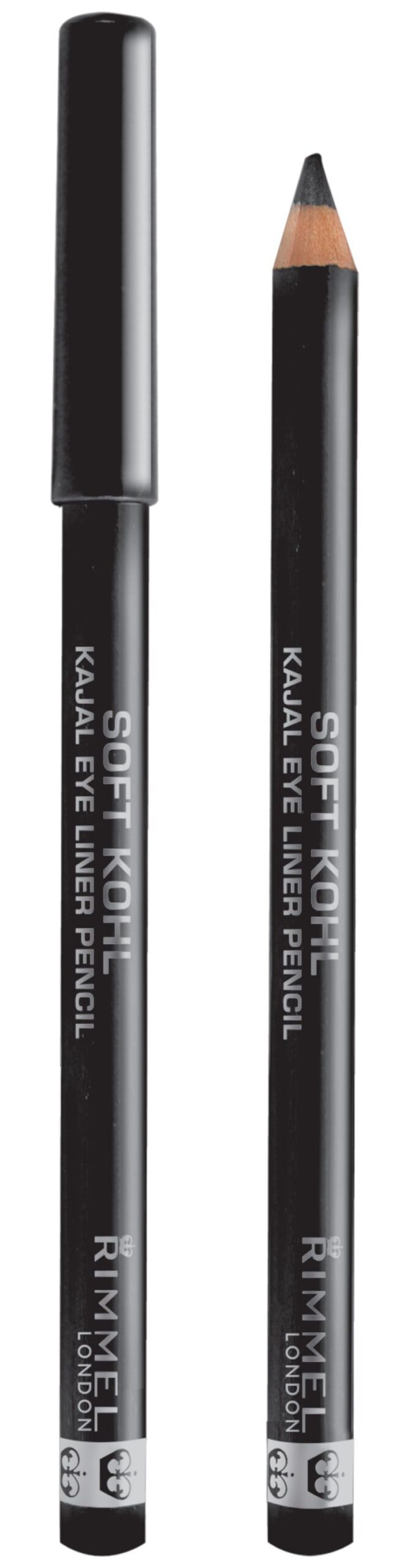 Rimmel Crayon soft khol 061 jet black