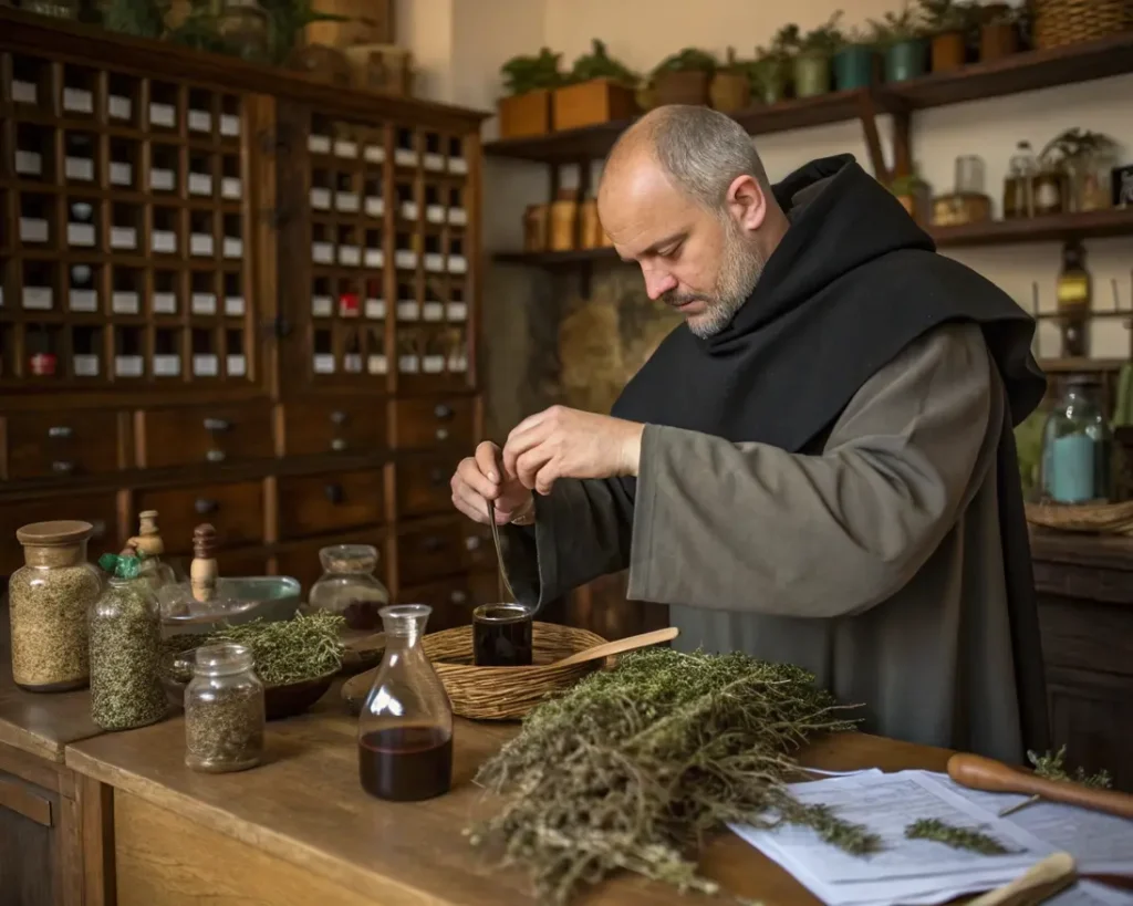 Balsam kapucyński – czym jest i jak go stosować? Balsam kapucyński – czym jest i jak go stosować?