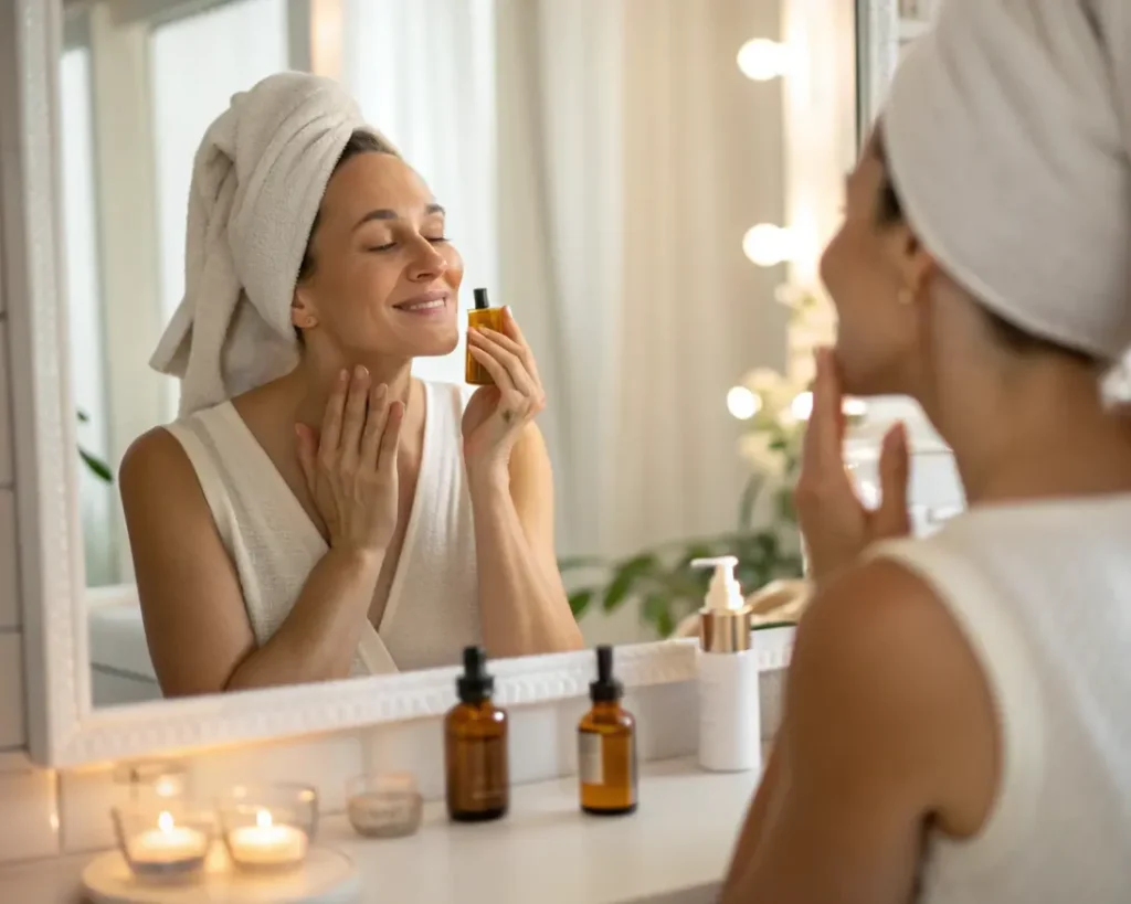 Oleje do masażu twarzy – jaki wybrać i jak stosować