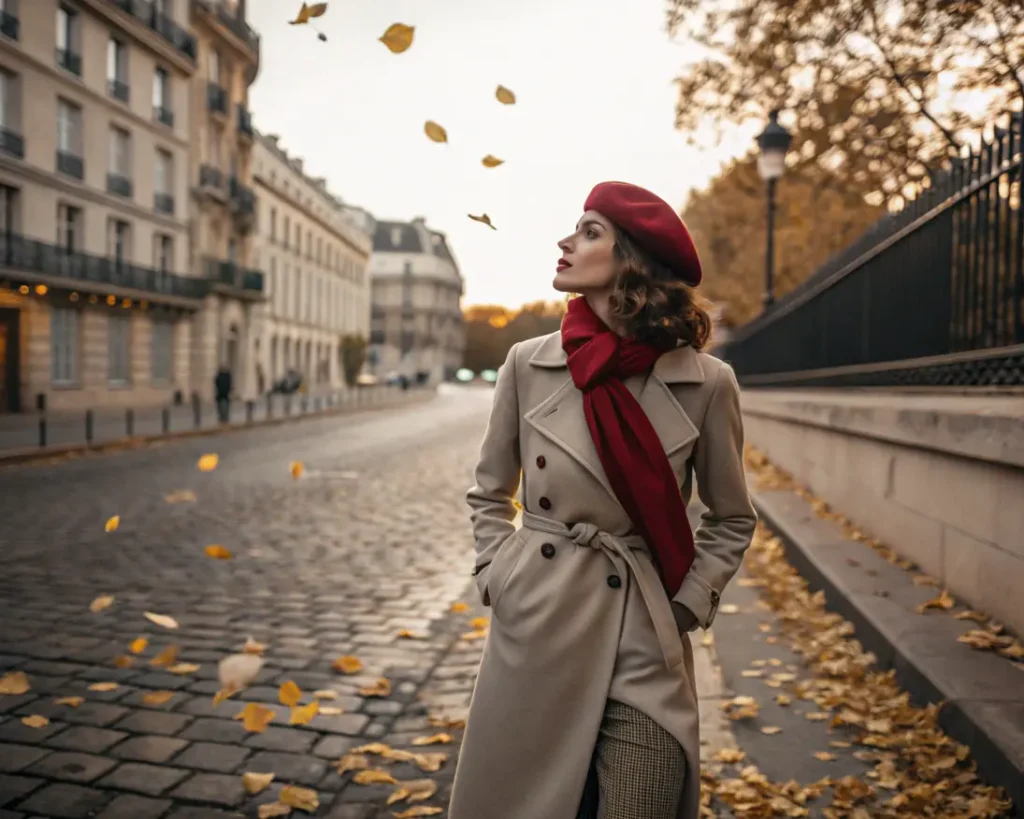 Jak nosić beret? Modne stylizacje z beretem damskim Jak nosić beret? Modne stylizacje z beretem damskim