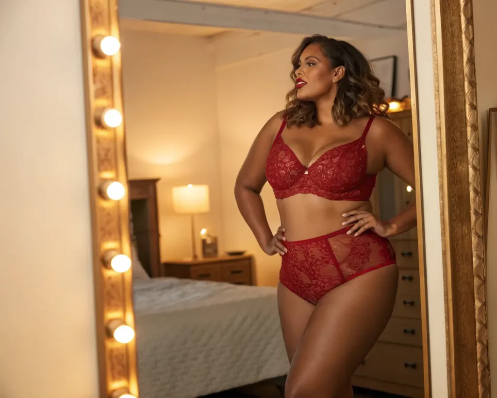 Jak wybrać bieliznę, która rozpali każdego mężczyznę?