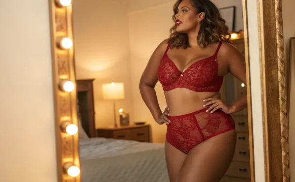 Jak wybrać bieliznę, która rozpali każdego mężczyznę?