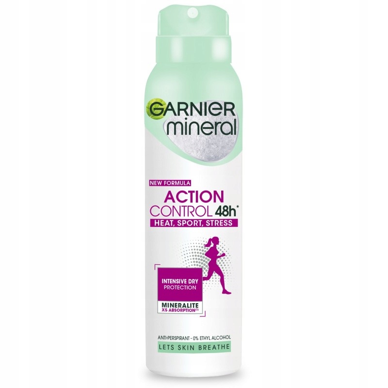 Garnier Mineral Action Control 150 Ml Dezodorant