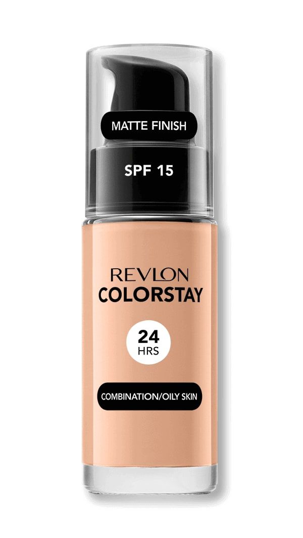 Revlon ColorStay do cery tłustej 320 z POMP