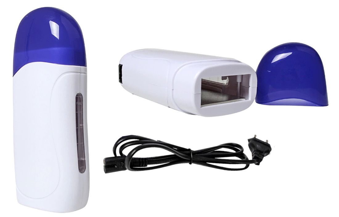 RONNEY Podgrzewacz do wosku RE 00003 Niebieski