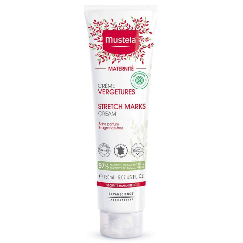 Mustela STRETCH MARKS CREAM 150 ml