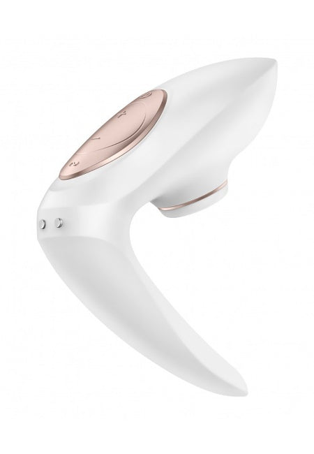 Satisfyer Pro 4 Couples bezdotykowy wibrator dla par