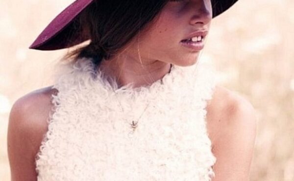 Thylane Blondeau – 13-latka okrzyknięta nową Kate Moss