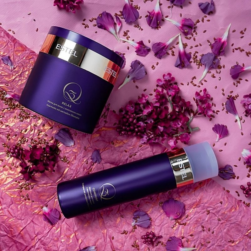 Estel Q3 – pielęgnacja włosów latem