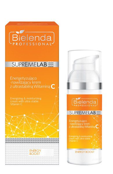 Bielenda Supremelab boost krem z wit.C 50 ml