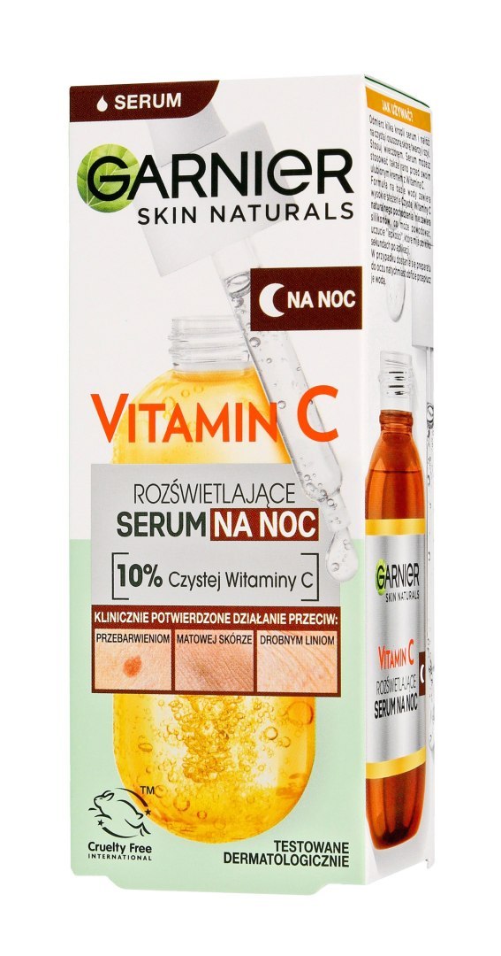 SERUM NA NOC 10% VITAMINA C
