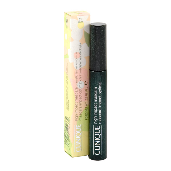 CLINIQUE MASCARA HIGH IMPACT 01 BLACK 7ML