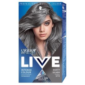 Schwarzkopf SK LIVE U72 DUSTY SILVER 200 ml