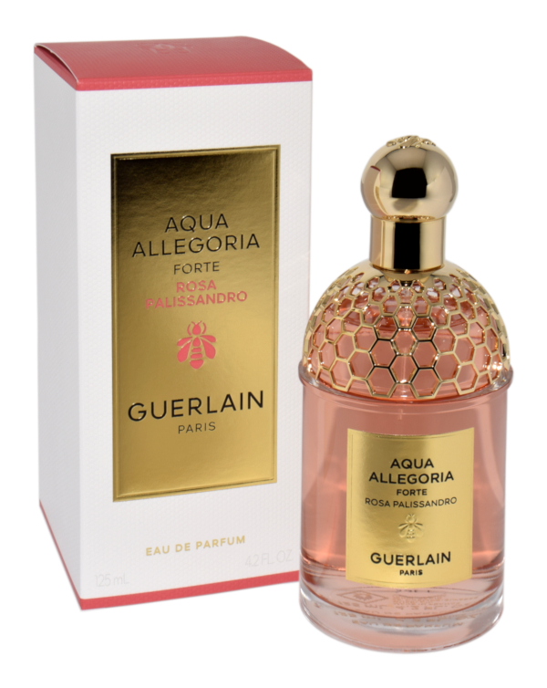 GUERLAIN AQUA ALLEGORIA FORTE ROSA PALISANDRO (W) EDP/S 125ML REFILLABLE