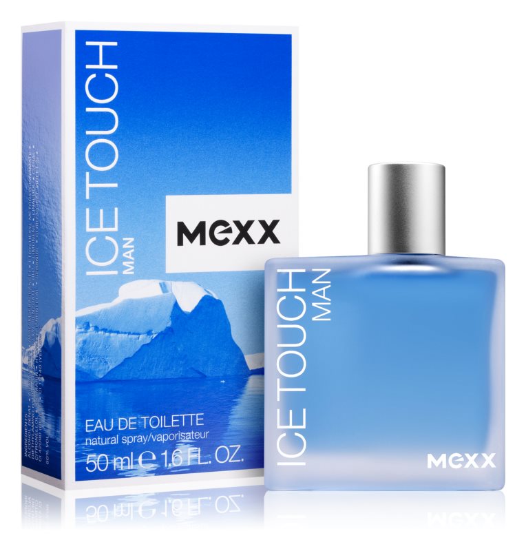 MEXX ICE TOUCH MAN SPRAY EDT 50 ML