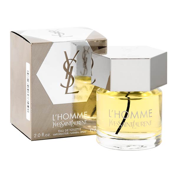 YSL L~HOMME (M) EDT/S 60ML
