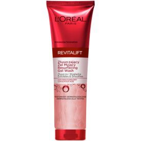 L’Oreal Paris Revitalift złuszczający żel do mycia twarzy z kwasem glikolowym 150ml
