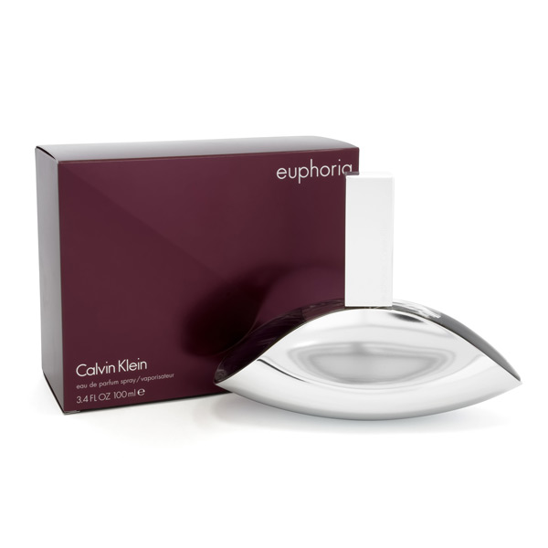 CK EUPHORIA (W) EDP/S 100ML