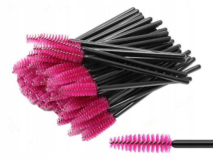 Spiralki do rzęs 50 szt.