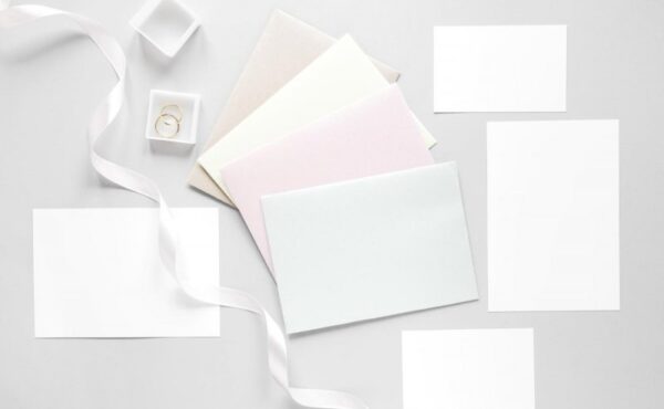 Klasyczne i eleganckie zaproszenia ślubne – co jest teraz na topie?