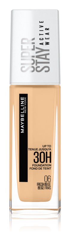 MAYBELLINE SUPER STAY PODKŁAD 30H 06 FRESH BEIGE