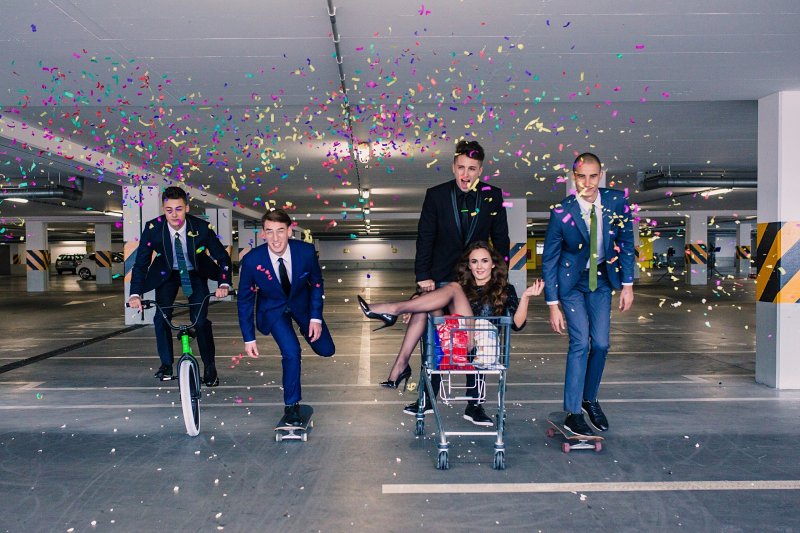 Co założysz na studniówkę? Wbij w gang Giacomo Conti