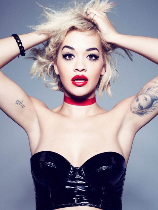 Kosmetyki Rita Ora dla Rimmel London