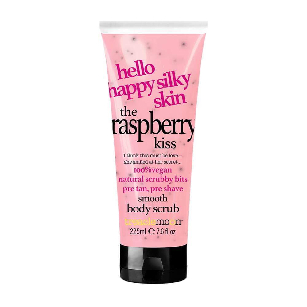Treacklemoon peeling 225 ml rasberry kiss